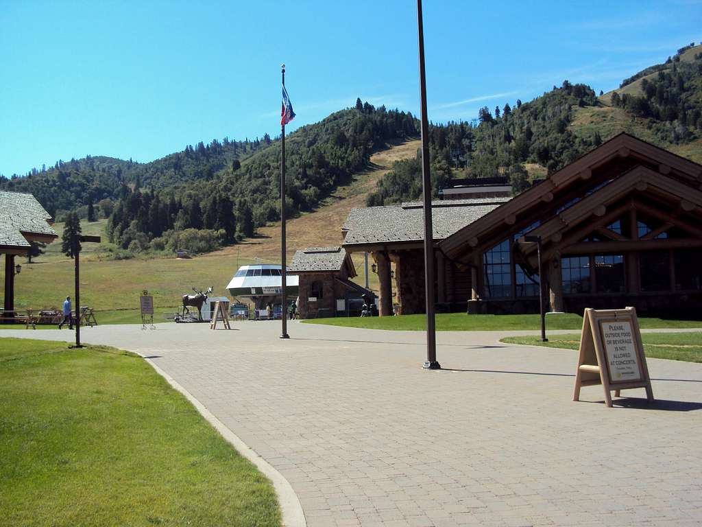 Snow Basin Resort