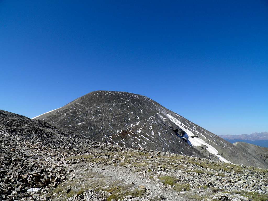 Mt. Sheridan