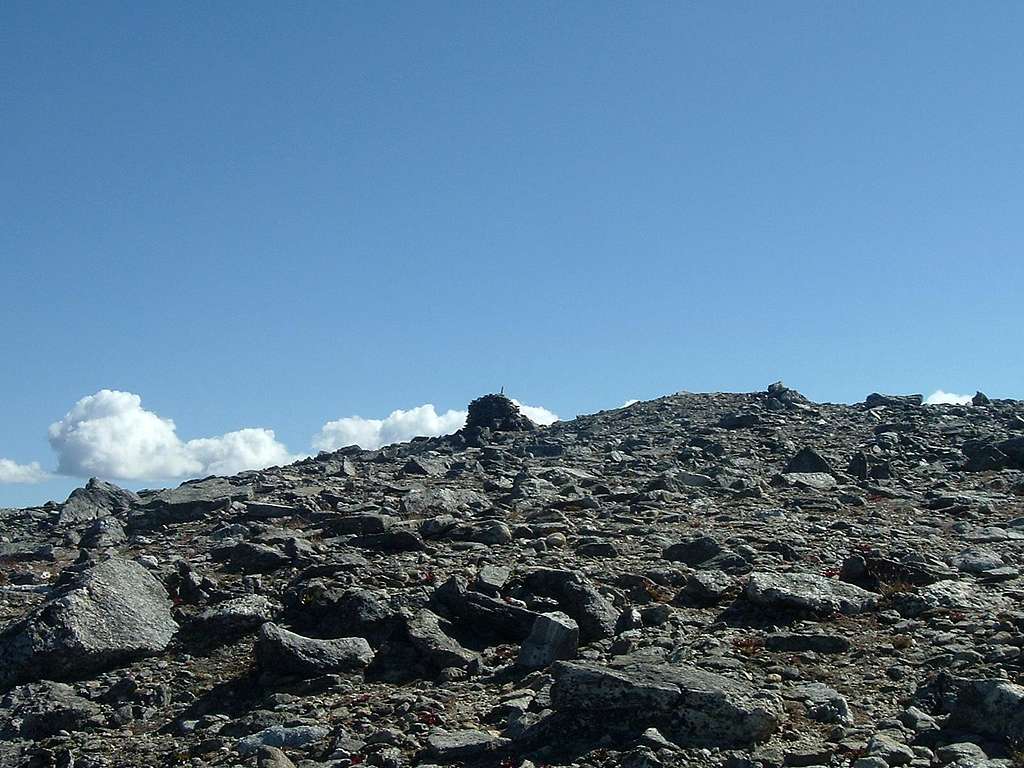 N. Arapaho Peak