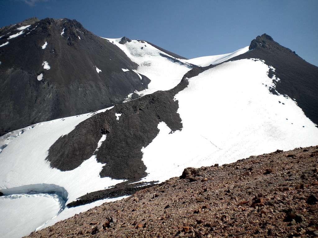 Shasta from Shastina September 2011