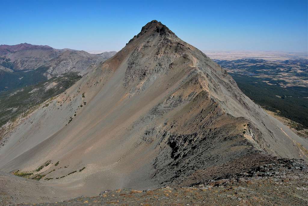 Summit Mountain
