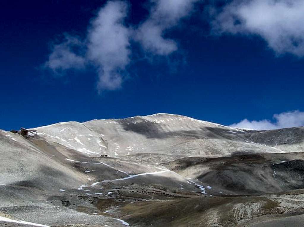 11 Oct 2004 - Mt. Sherman...