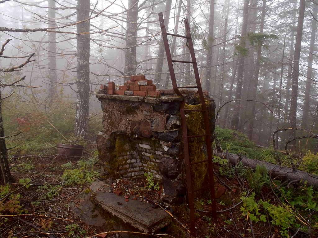 South Saddle Mountain