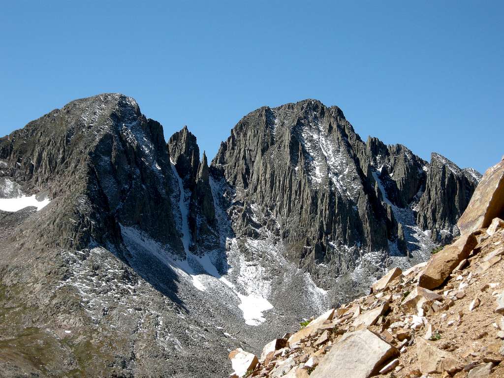 Babcock Peak