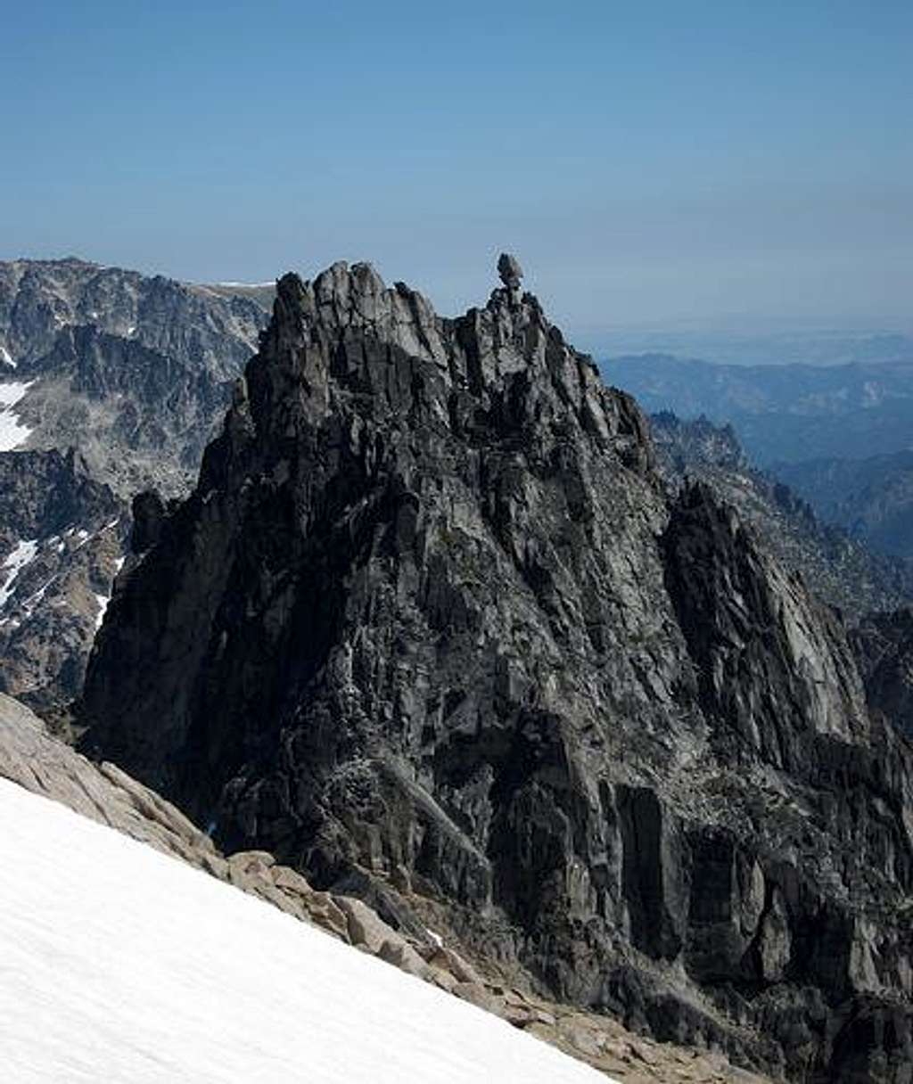 Sherpa Peak