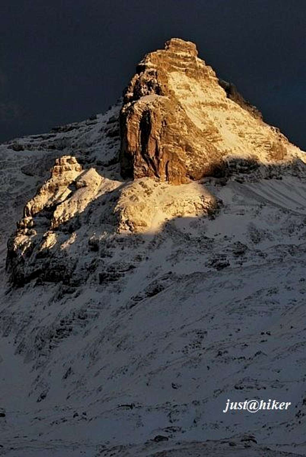 Razor (2.601m), Julian Alps