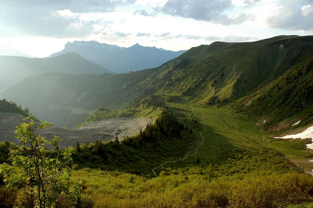 Vallon de Bionnassay