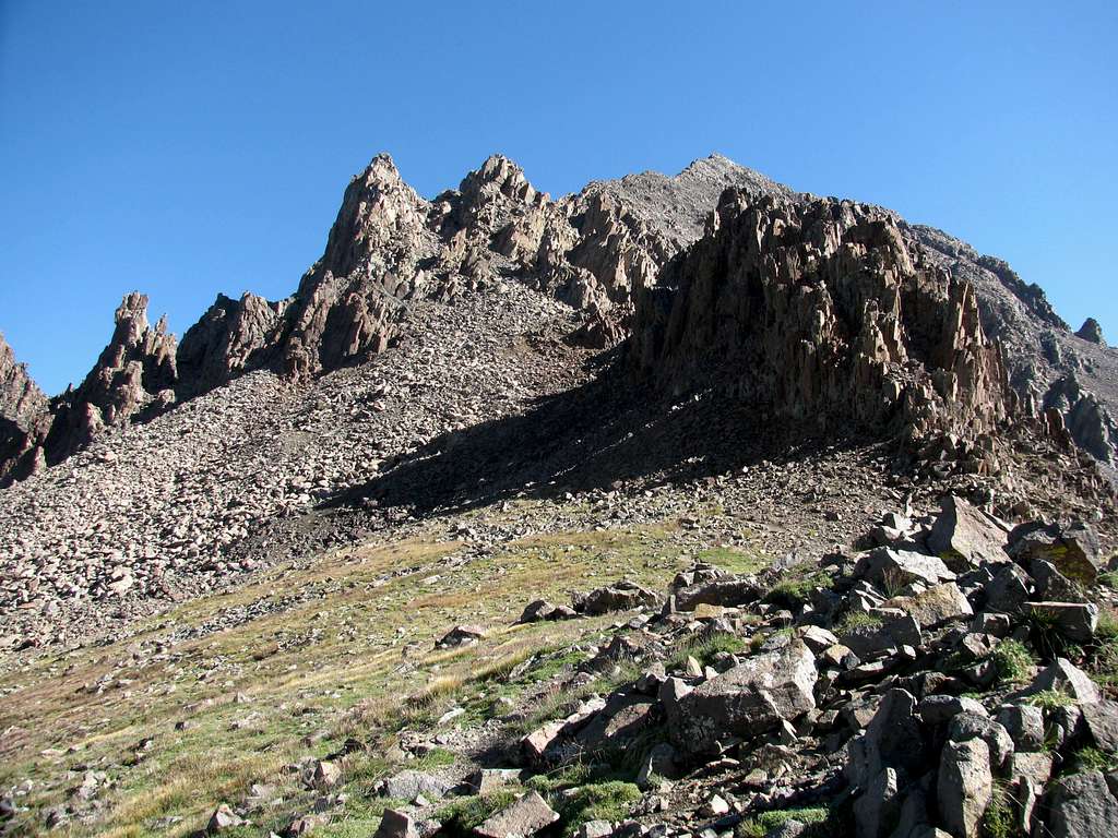 Mount Sneffels Southwest Ridge