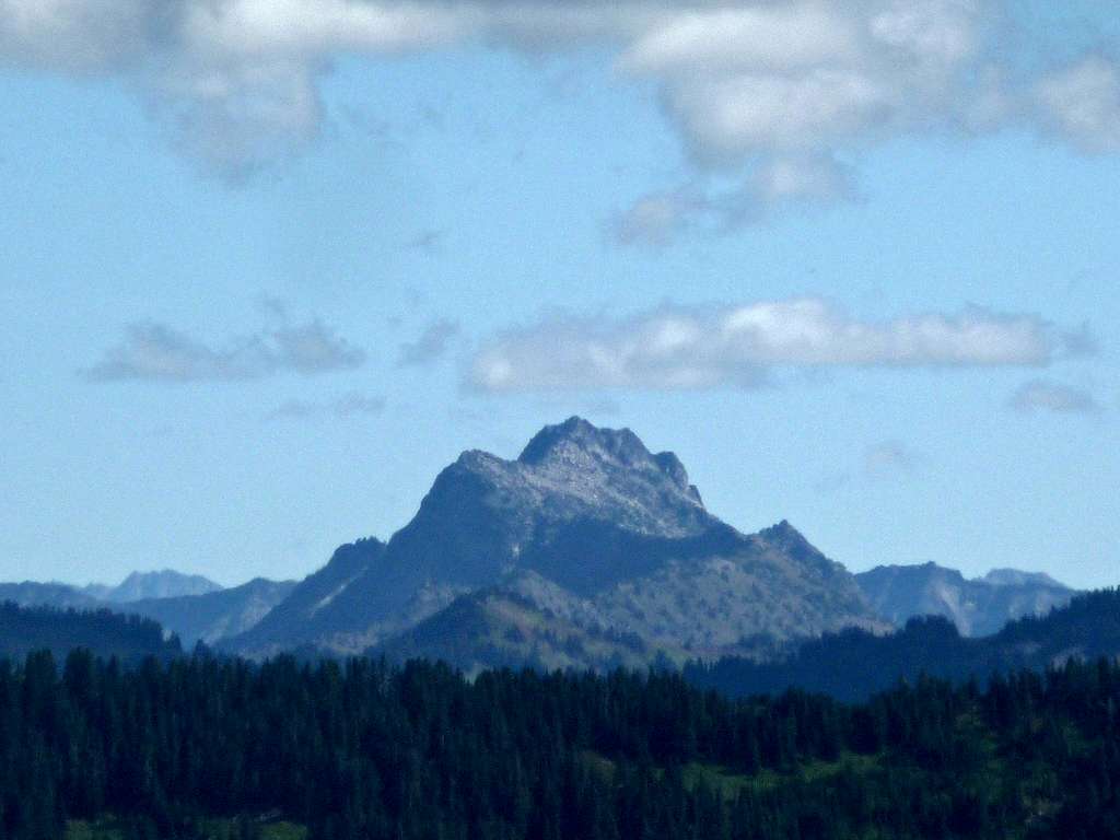 The Lonely Mountain