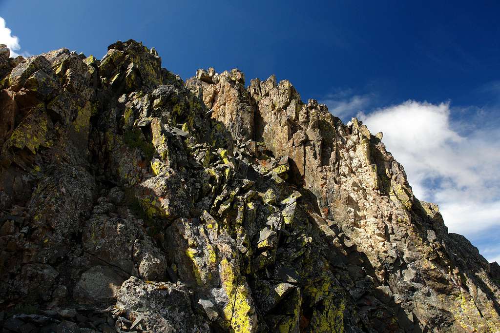 Summit ridge 