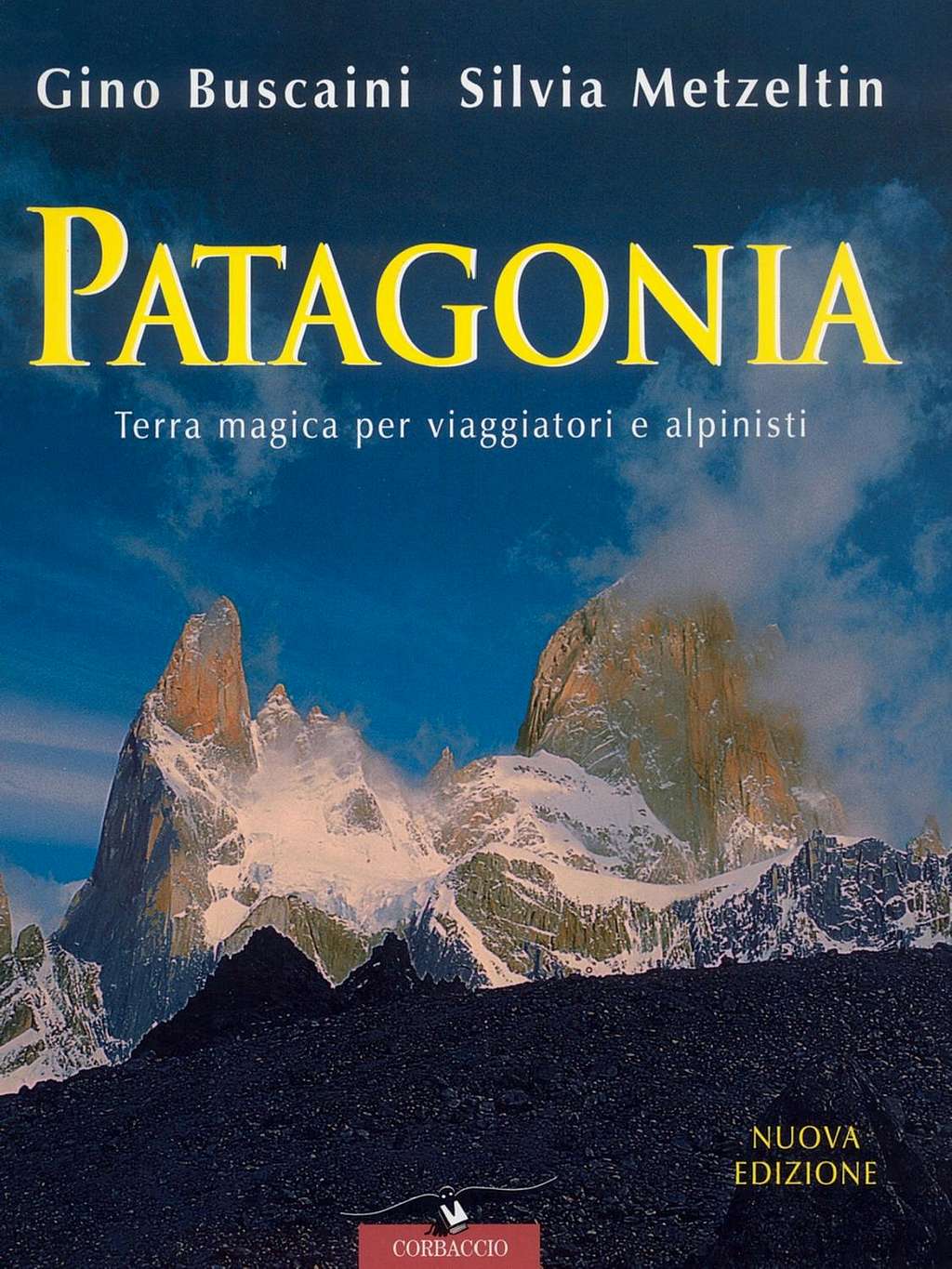 Patagonia Guidebook