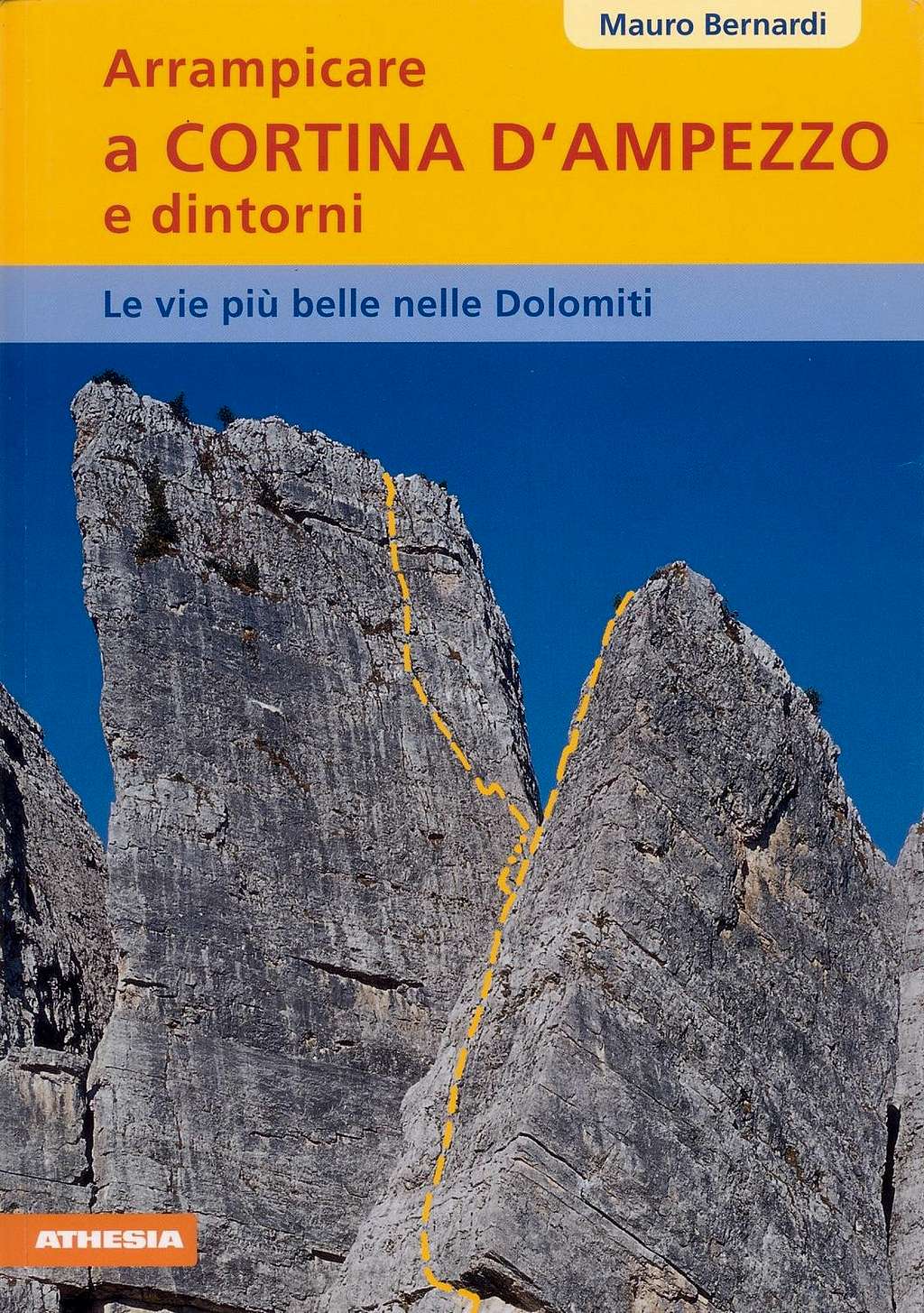 Dolomiti Guidebook