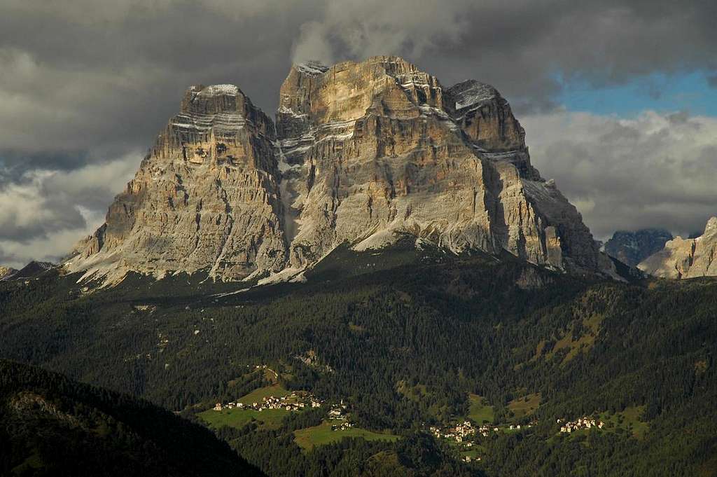 Monte Pelmo