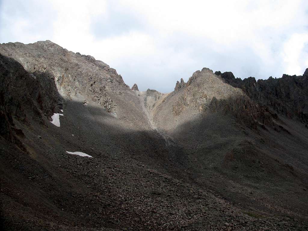 The Scree Slope