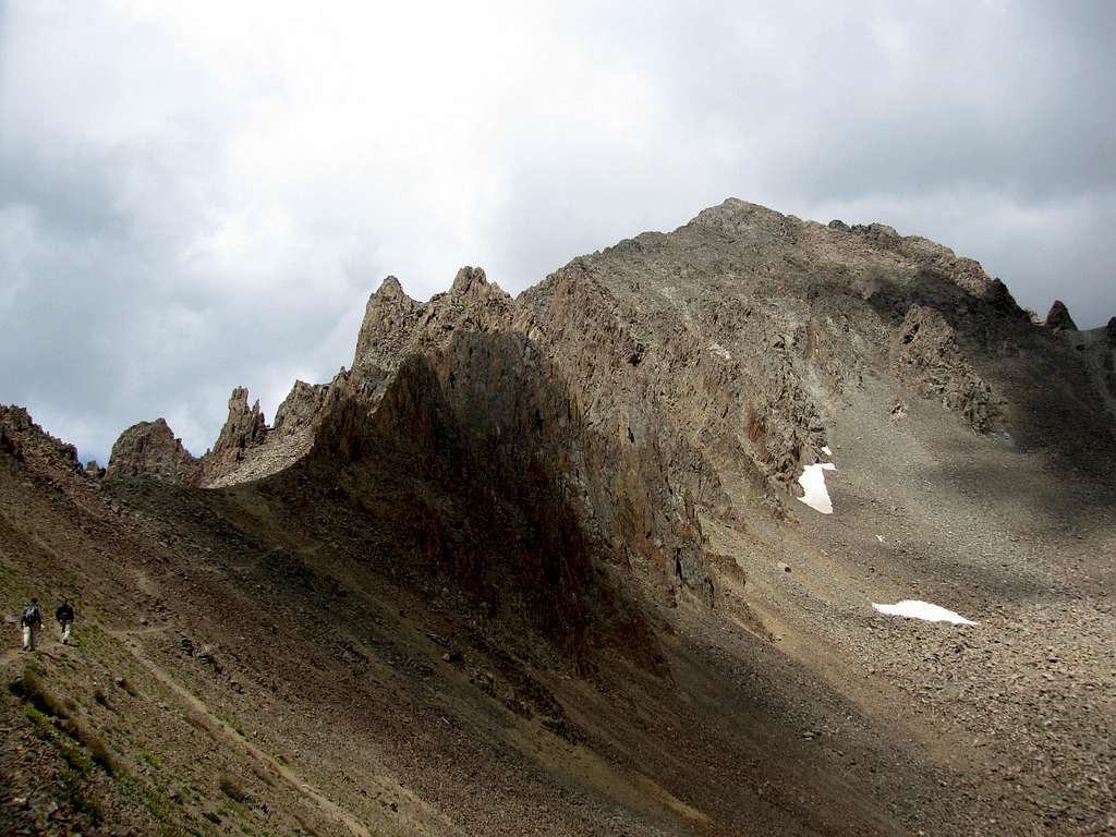 Mount Sneffels Southwest Ridge