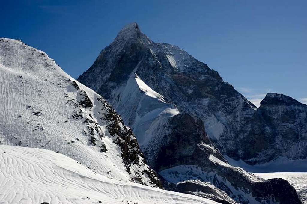 Matterhorn - Zmuttgrat and Liongrat