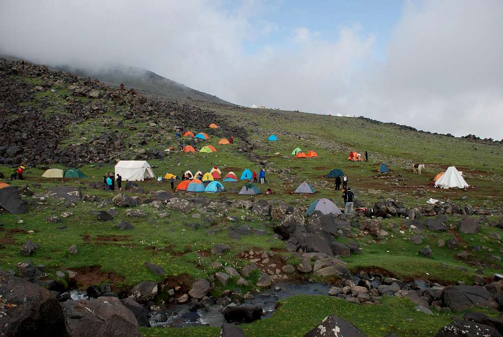 Ararat Camp 1