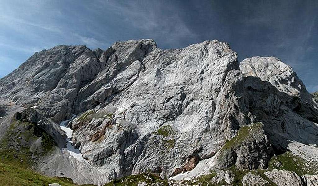 Königswand (2686m), Große...