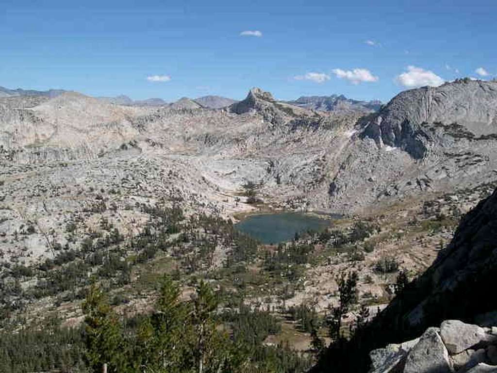 View of Budd Lake from...