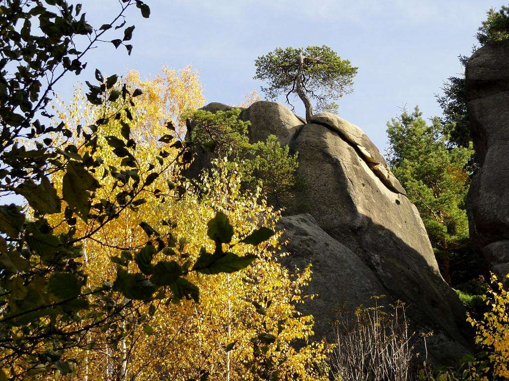 Sandstone Tors