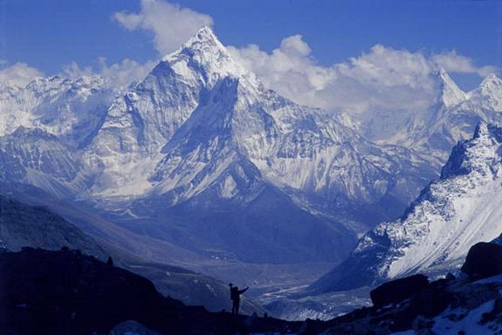 Ama Dablam