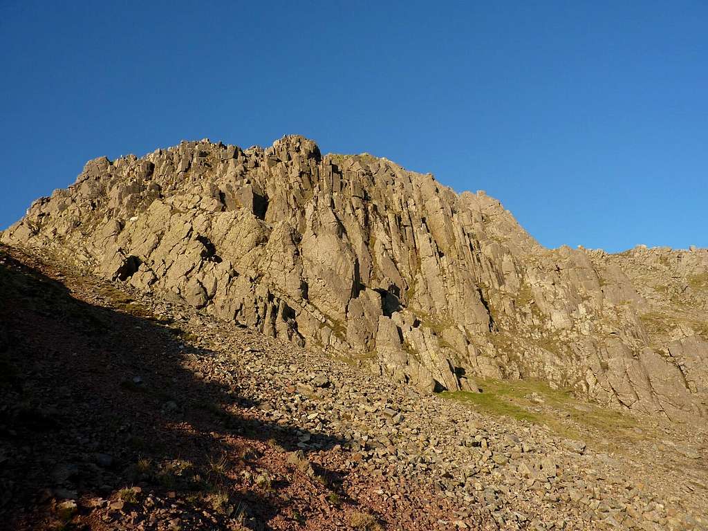 Westmorlands Crag