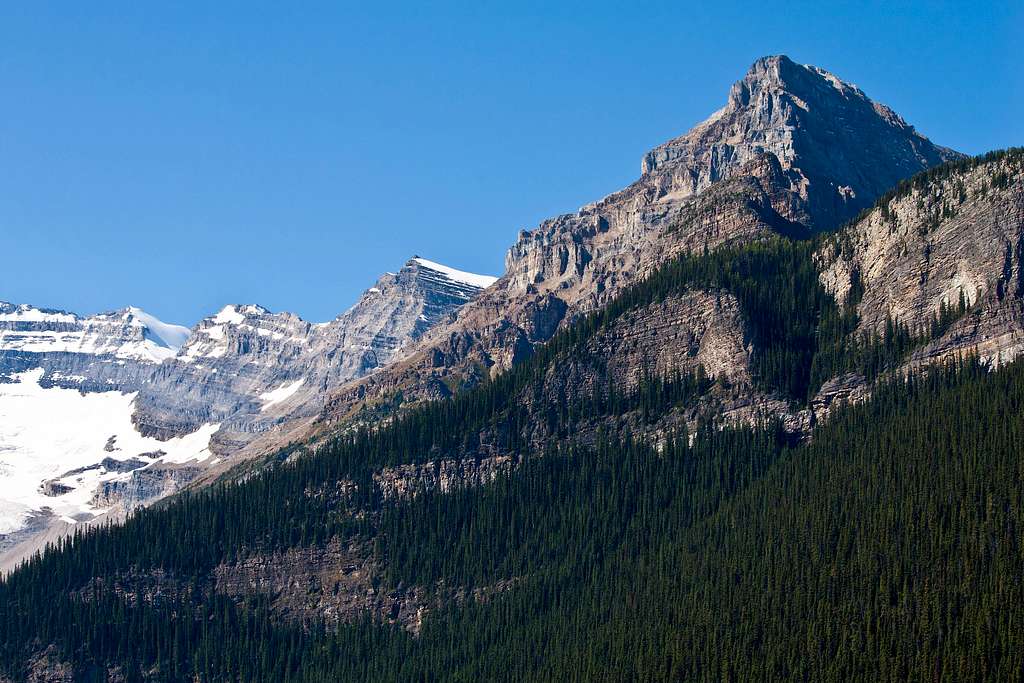 Mt. Whyte, Alberta