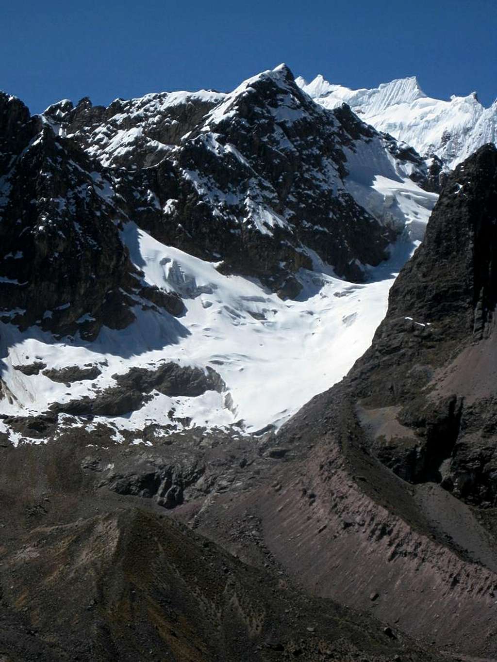 Cordillera Vilcanota