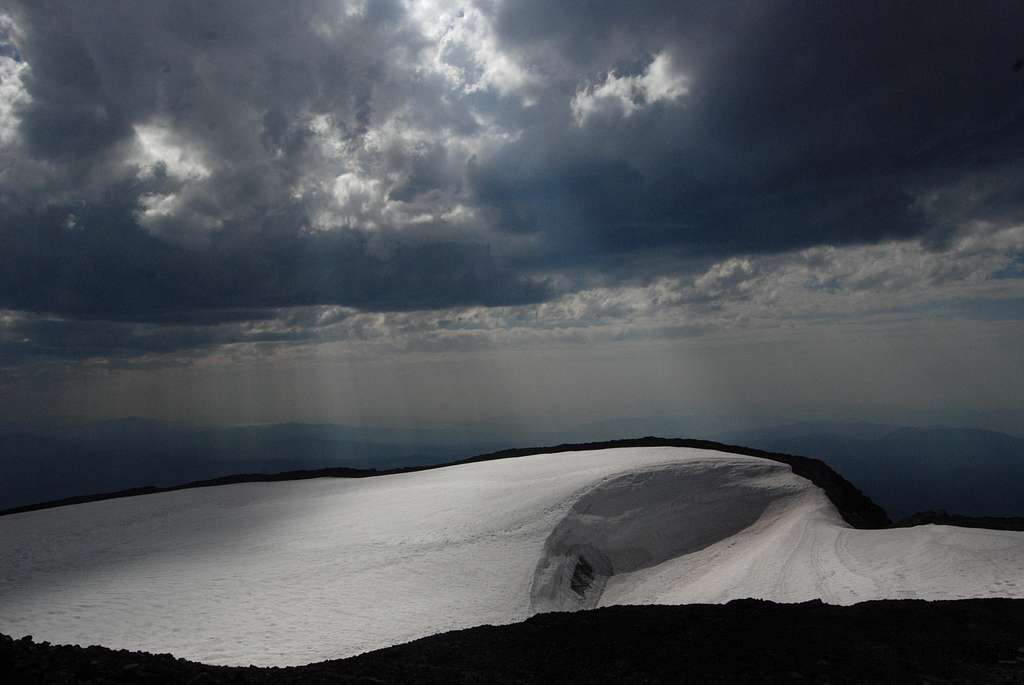 Prouty Glacier