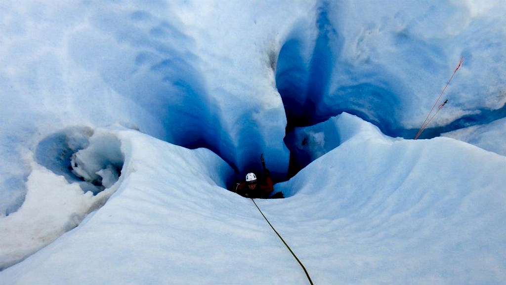 Ice Climbing Class