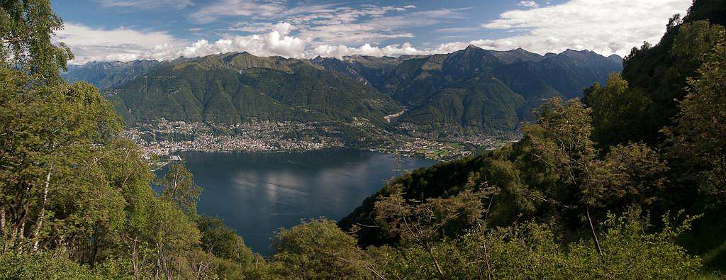 Lago Maggiore View