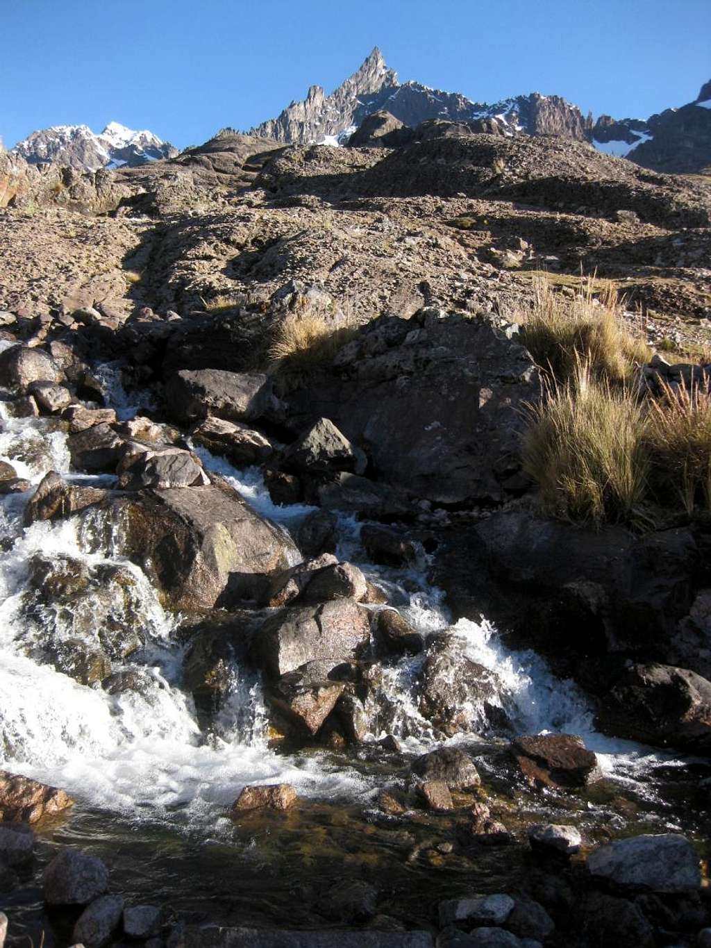 Cordillera Vilcanota