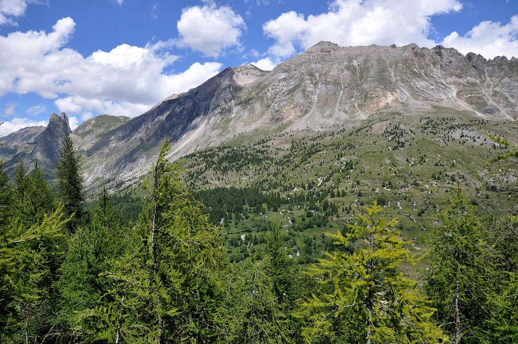 Monte Boulliagna