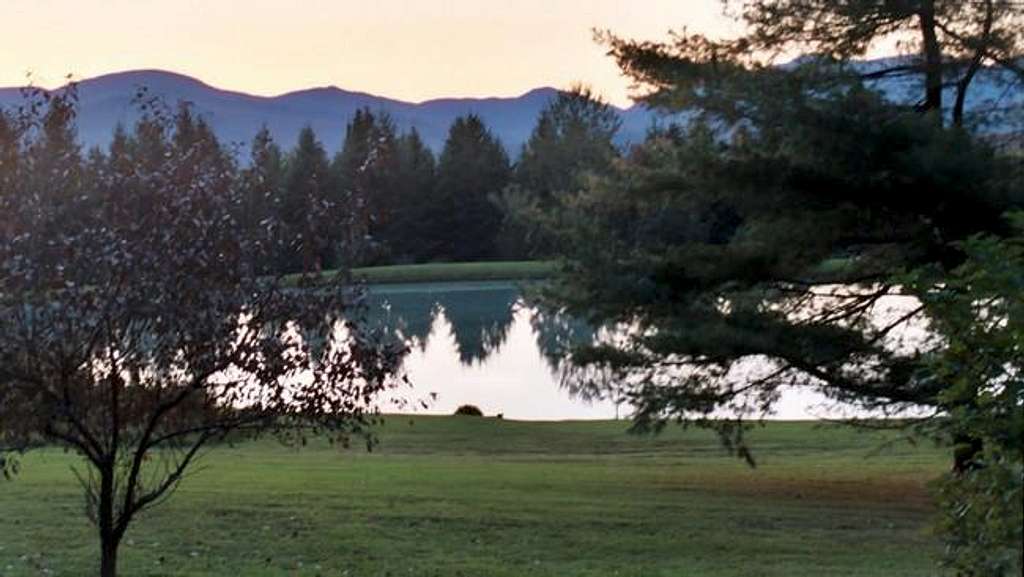 View of Mt Mansfield from...