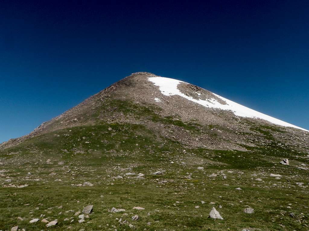 Lewis Peak