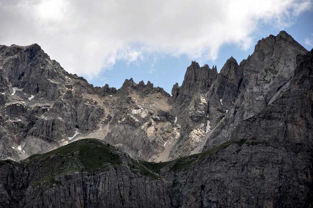 Aiguille Jean Coste