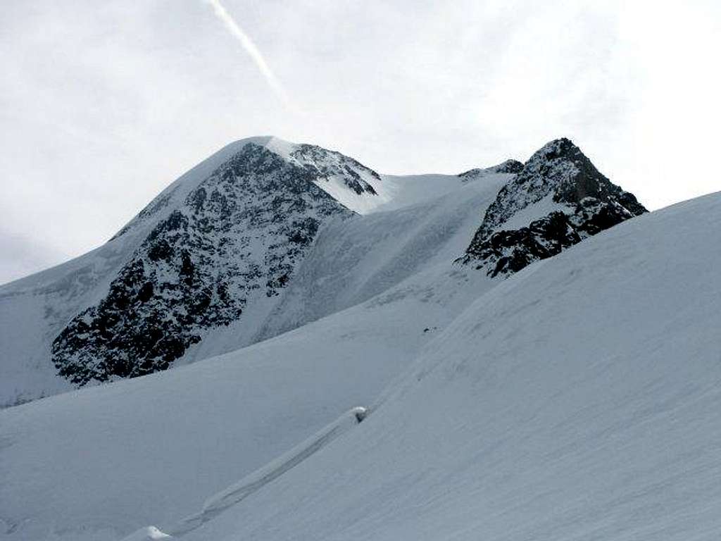 Schluchkogel (3471 m),...
