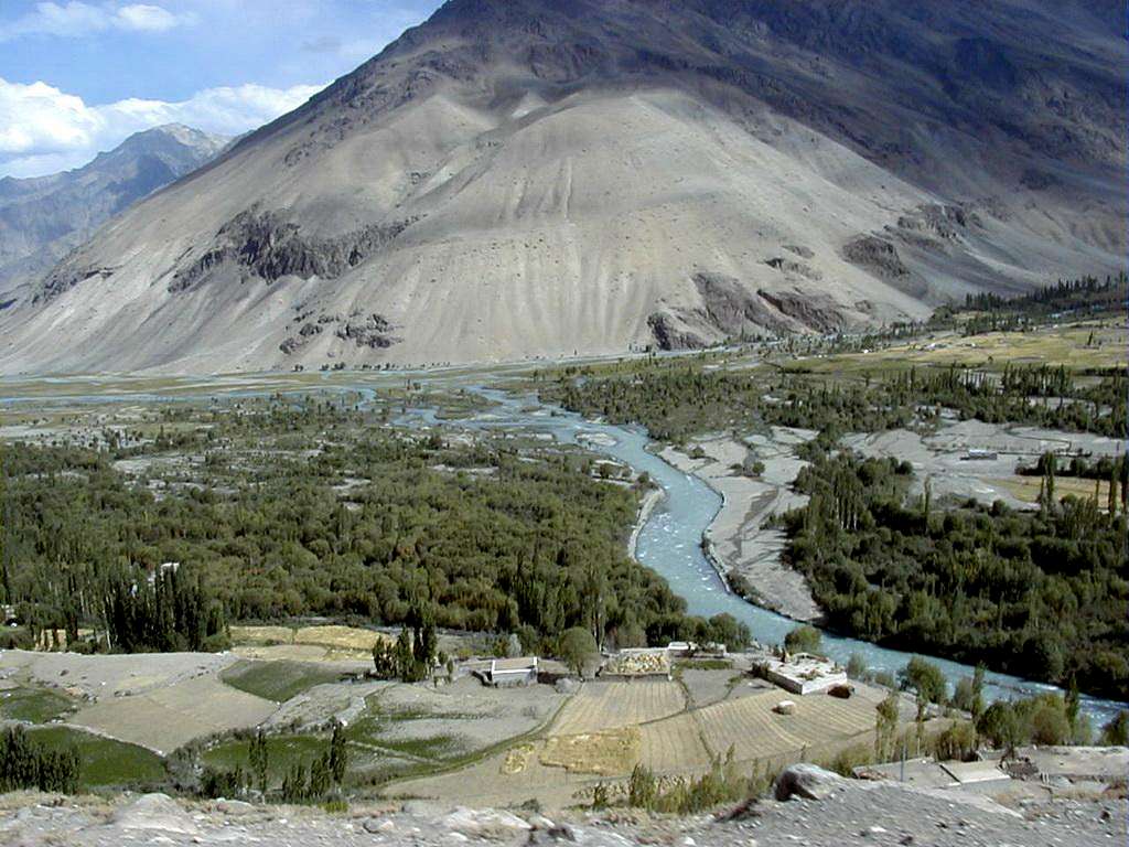 Phandar valley