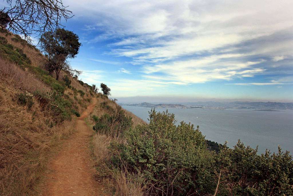 Sunset Trail and East Bay