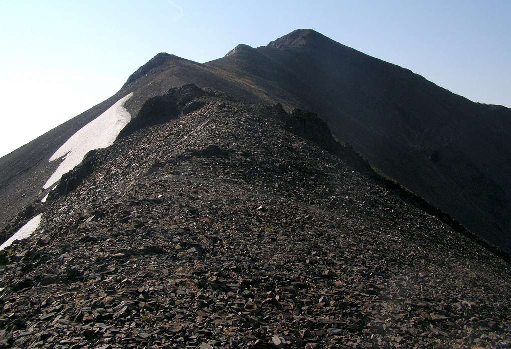 Sentinel's North Ridge