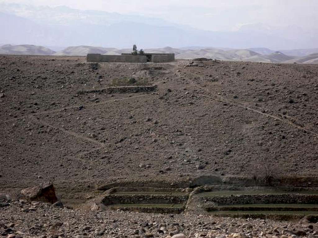 Afghanistan, 08-09