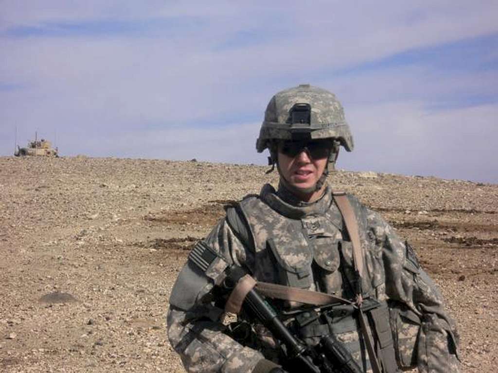 Afghanistan, 08-09