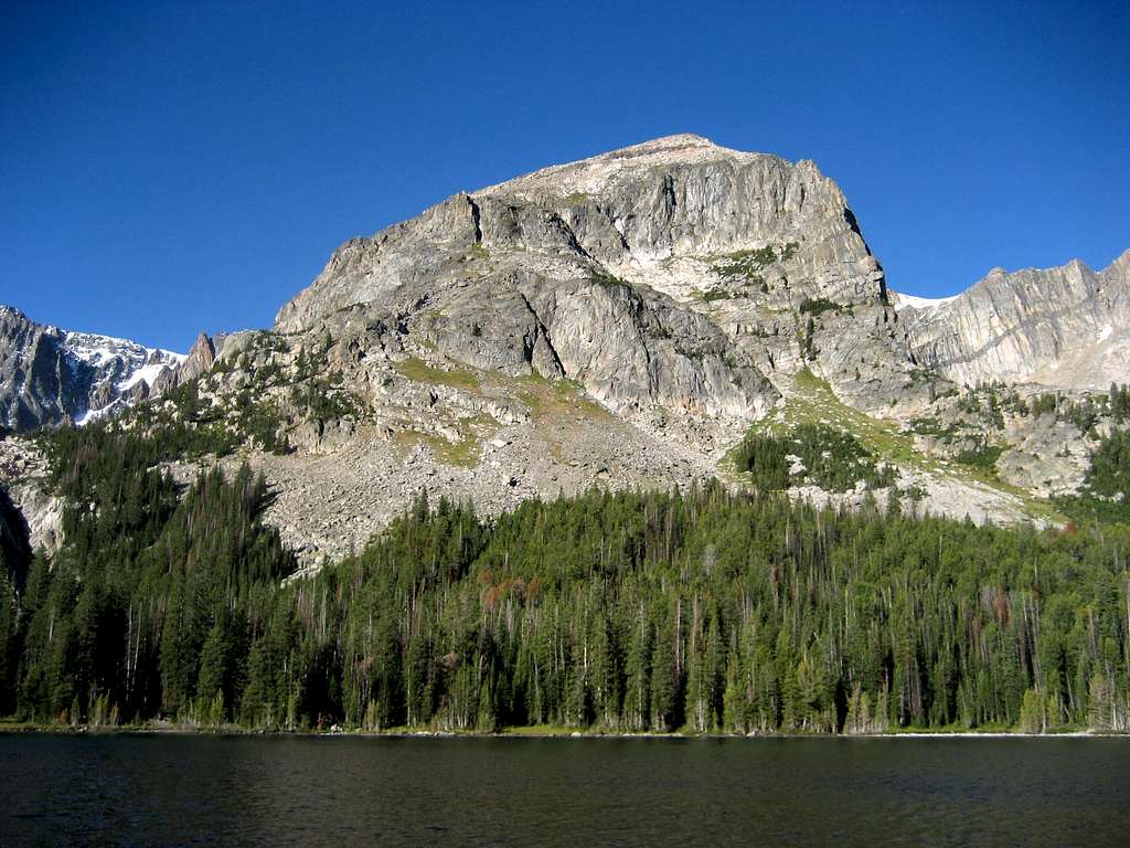 Peak 10328 (Princess Lake Peak)