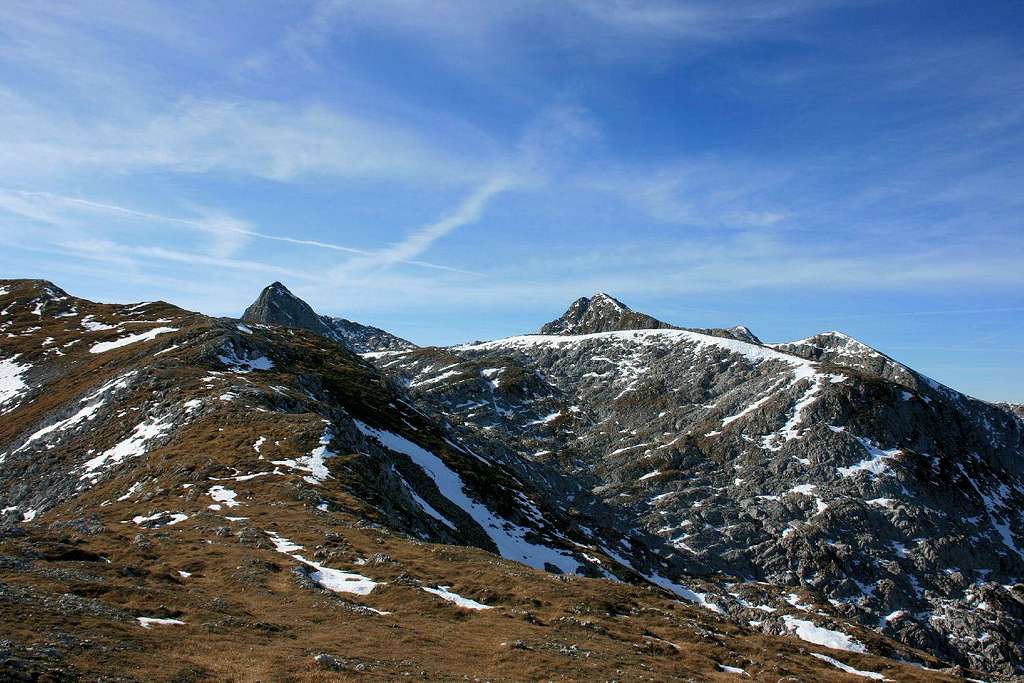 Stadelhorn, 2.286m