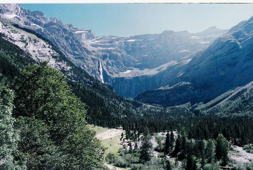 Cirque de Gavarnie.