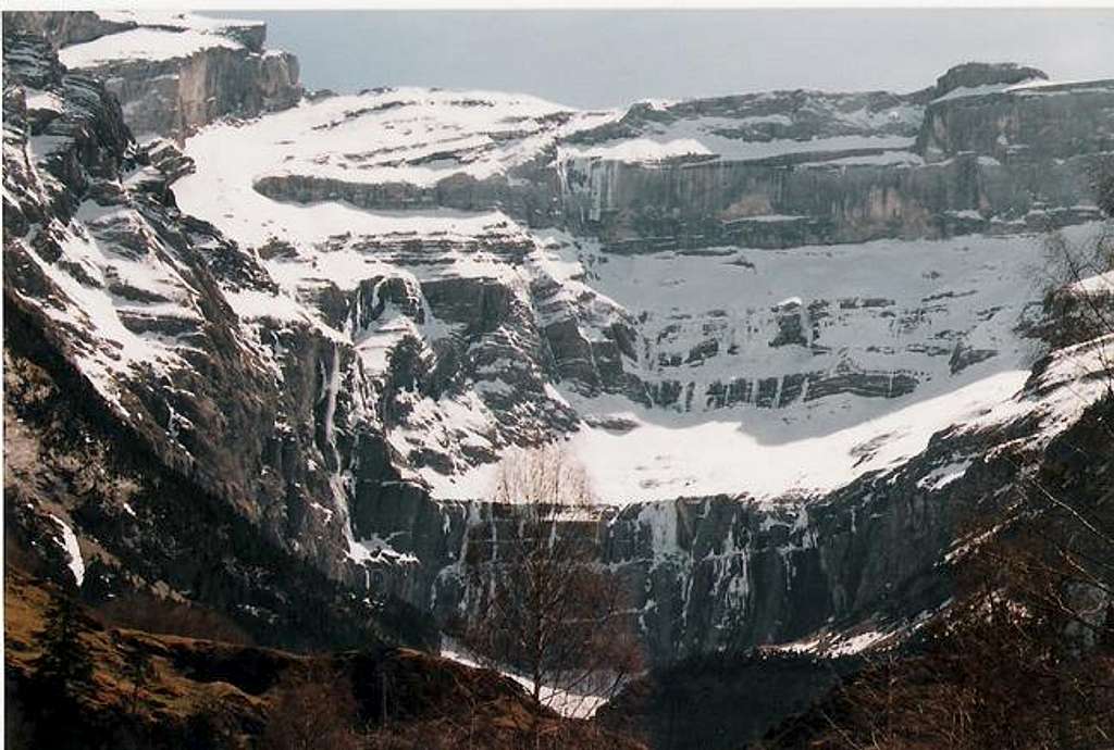 Cirque de Gavarnie.