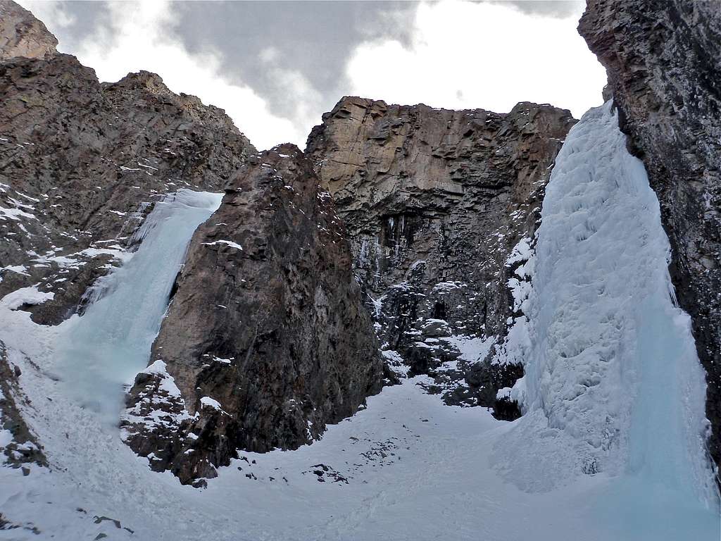 3rd Icefalls = Pitch 3