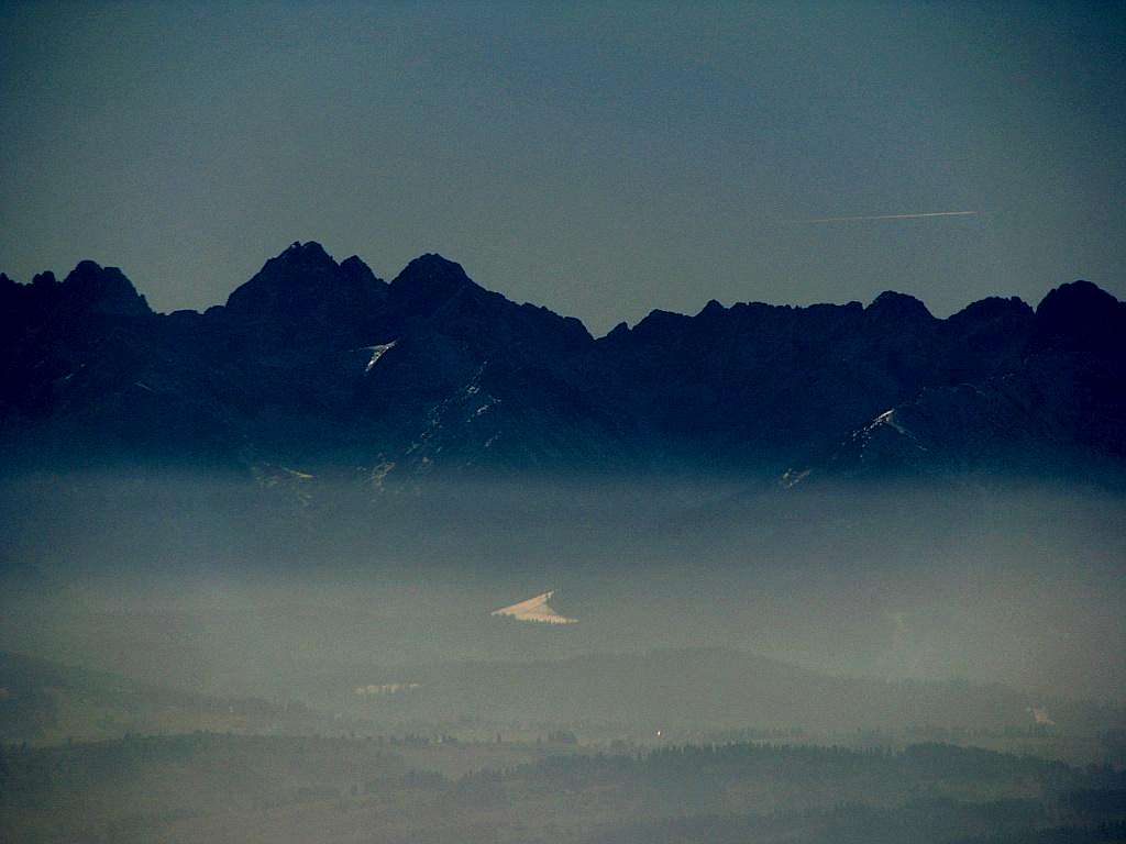 Granite Tatras