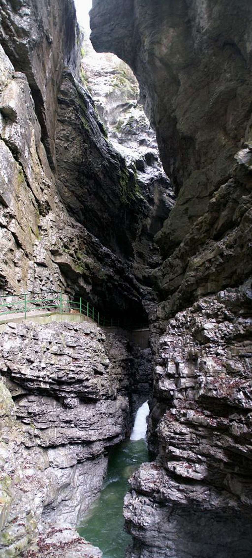 Breitachklamm