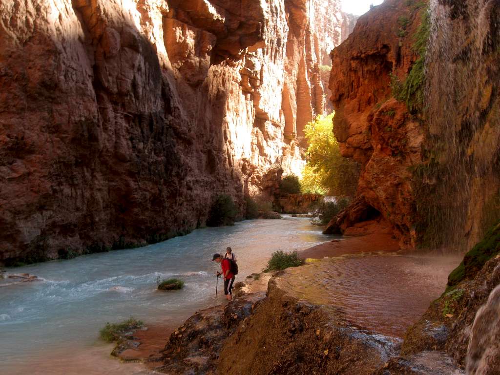 Havasu Creek